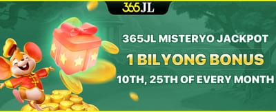 Jackpot gold coins and luxury