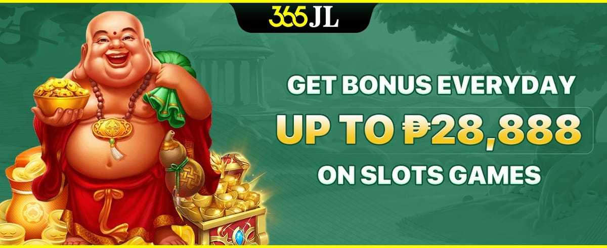 Super Slots Daily Bonus up to ₱28,888